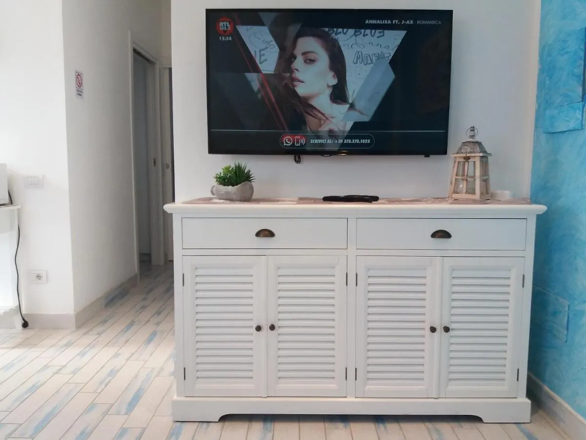 Appartamento Adriana Cinquale Apartamento
