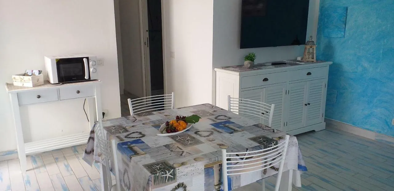 Apartamento Appartamento Adriana Cinquale