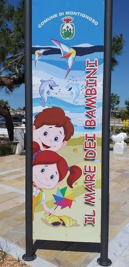 Appartamento Adriana Cinquale