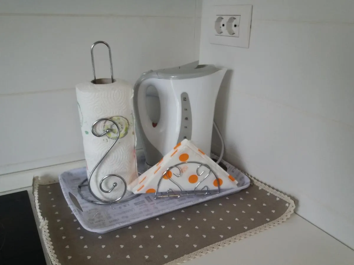 Appartamento Adriana Cinquale Apartment