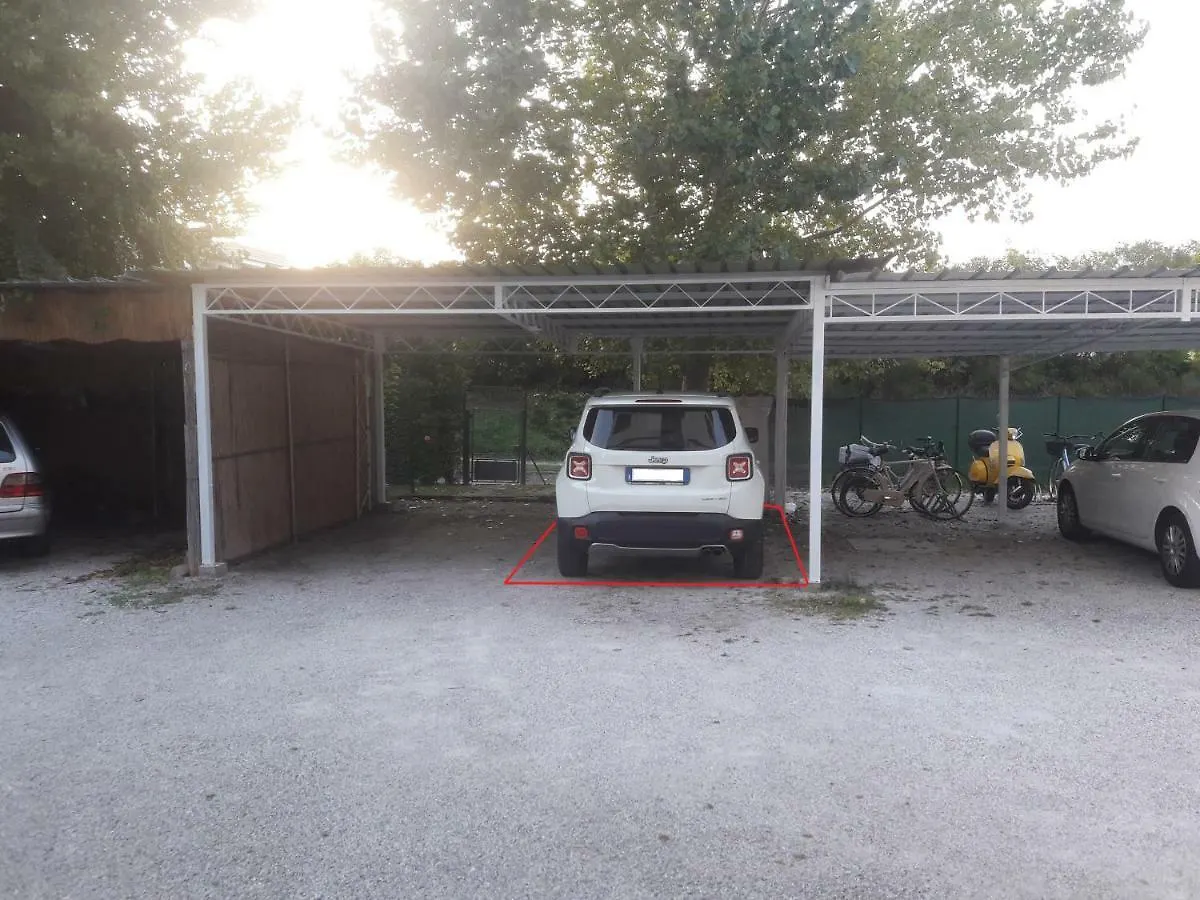 Apartment Appartamento Adriana Cinquale Italy