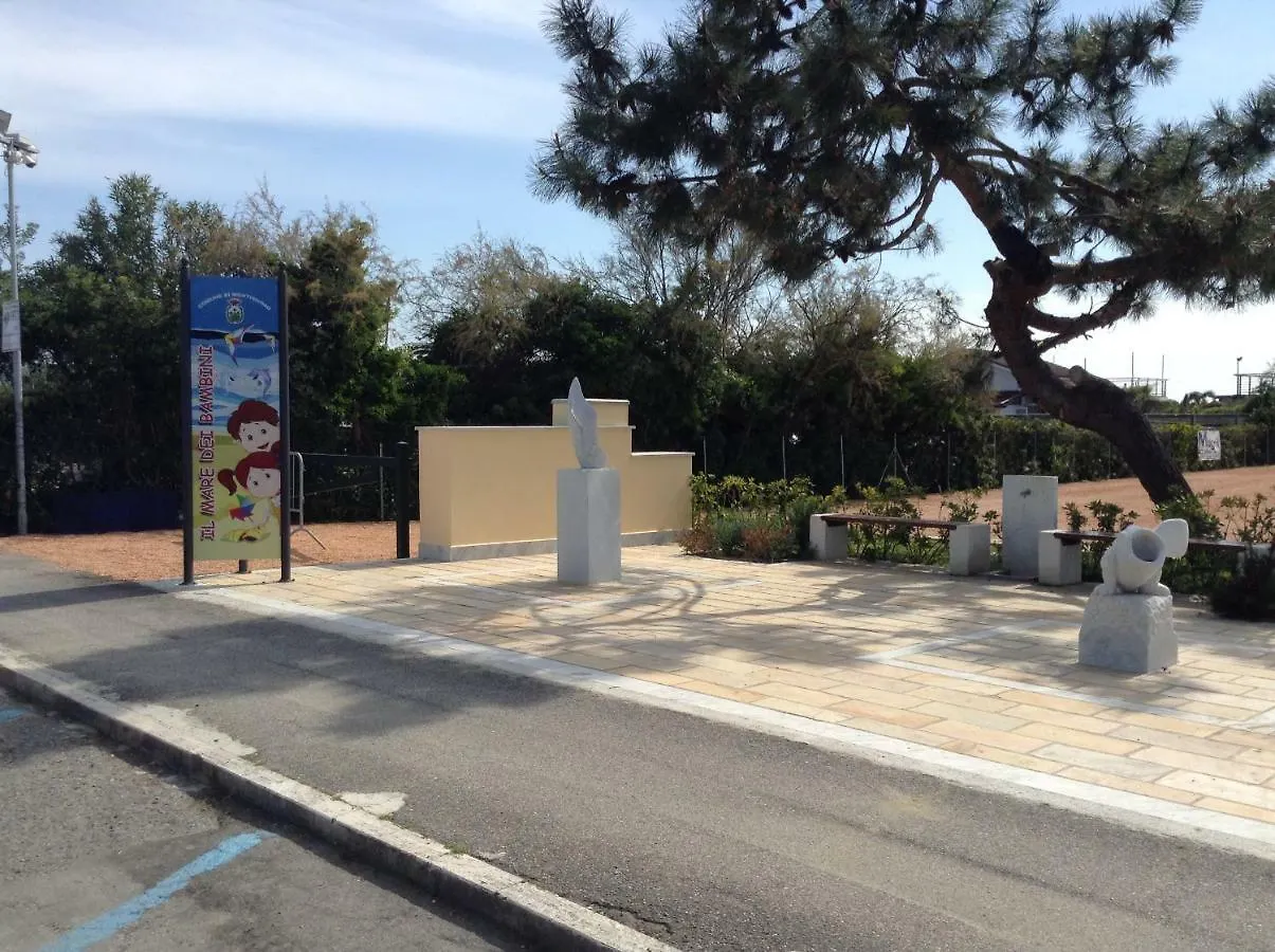 Appartamento Adriana Cinquale Apartment